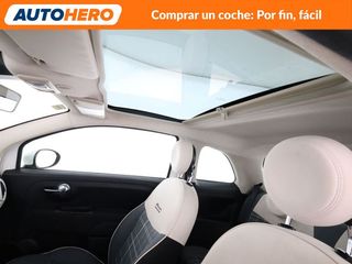 Fiat 500 1.0 Mild-Hybrid Lounge