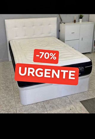 Canapé + Colchón OFERTA