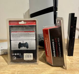 Mando PS3 Doble Shock III Nuevo