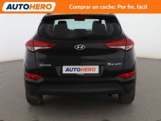 Hyundai Tucson 1.7 CRDi Klass BlueDrive