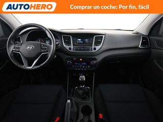 Hyundai Tucson 1.7 CRDi Klass BlueDrive