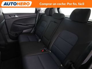 Hyundai Tucson 1.7 CRDi Klass BlueDrive