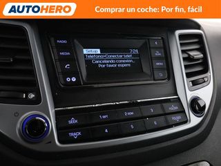 Hyundai Tucson 1.7 CRDi Klass BlueDrive