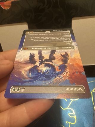 Solitude (Borderless) - Magic: The Gathering - 307