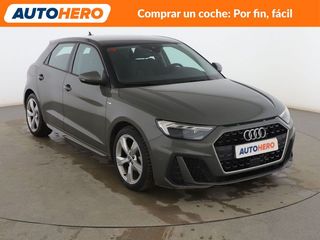 Audi A1 30 TFSI S Line