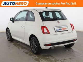 Fiat 500 1.0 Mild-Hybrid Hey Google