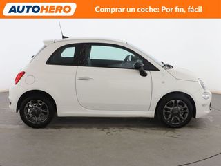 Fiat 500 1.0 Mild-Hybrid Hey Google