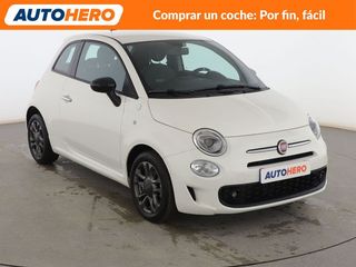 Fiat 500 1.0 Mild-Hybrid Hey Google