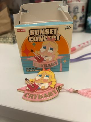 Popmart Sunset Concert (Crybaby)