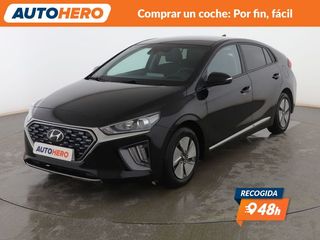 Hyundai IONIQ 1.6 Hybrid Klass