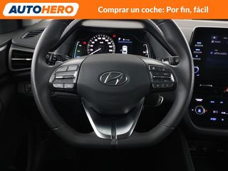 Hyundai IONIQ 1.6 Hybrid Klass