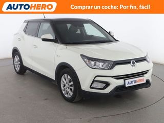 SsangYong Tivoli 1.6 Line 4x2
