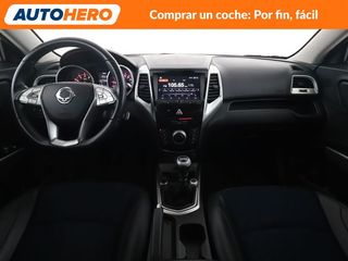 SsangYong Tivoli 1.6 Line 4x2