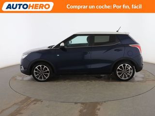 SsangYong Tivoli 1.6 Turbodiesel Limited 4x2