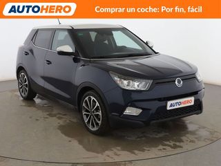 SsangYong Tivoli 1.6 Turbodiesel Limited 4x2