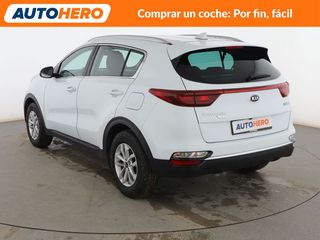 Kia Sportage 1.6 CRDi Mild-Hybrid Concept 4x2