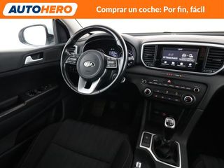 Kia Sportage 1.6 CRDi Mild-Hybrid Concept 4x2