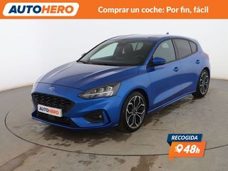 Ford Focus 1.0 EcoBoost ST-Line