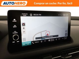 Honda ZR-V 2.0 i-MMD Hybrid Sport