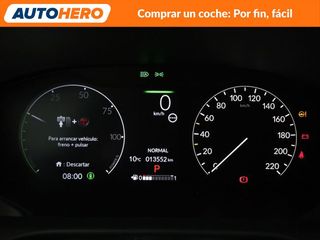 Honda ZR-V 2.0 i-MMD Hybrid Sport