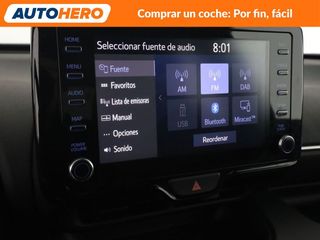 Toyota Yaris 1.5 Hybrid Style