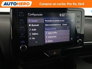 Toyota Yaris 1.5 Hybrid Style