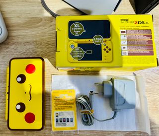 New Nintendo 2DS XL Edición Pikachu
