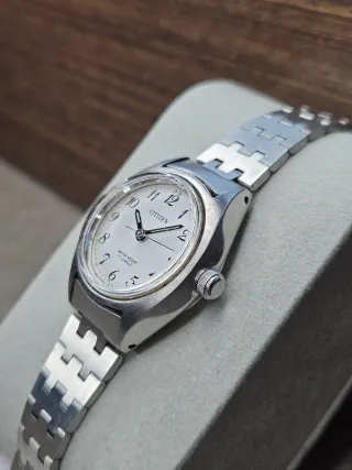 SEIKO y CITIZEN mujer Automatic vintage