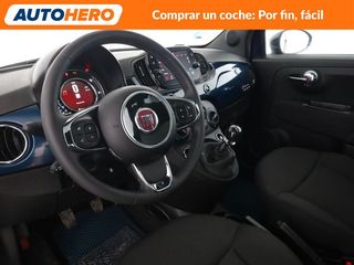 Fiat 500 1.0 Mild-Hybrid Dolcevita