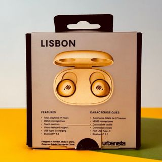 Auriculares Urbanista Lisbon earbuds