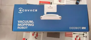 Ecovacs Deebot N8 Robot Aspirador Mopa Nuevo