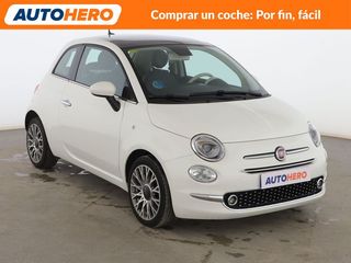 Fiat 500 1.0 Mild-Hybrid Star