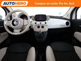 Fiat 500 1.0 Mild-Hybrid Star