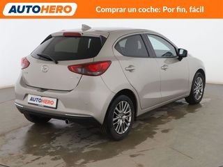 Mazda 2 1.5 e-Skyactiv-G Mild-Hybrid Zenith