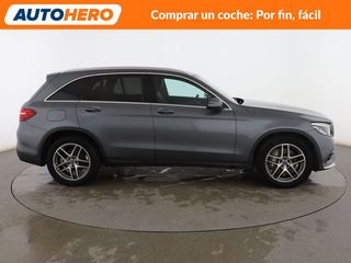 Mercedes GLC GLC 250 4Matic AMG Line