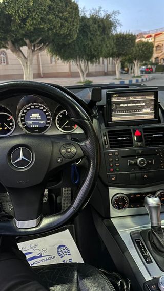 Mercedes-Benz Clase C 2009