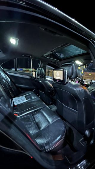 Mercedes-Benz Clase C 2009