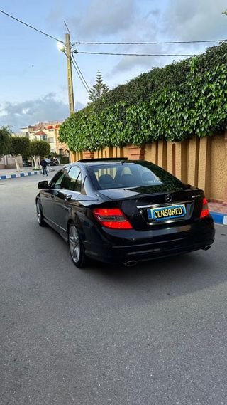 Mercedes-Benz Clase C 2009