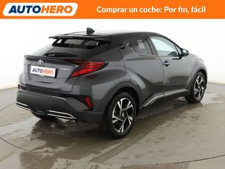 Toyota C-HR 2.0 Hybrid Advance