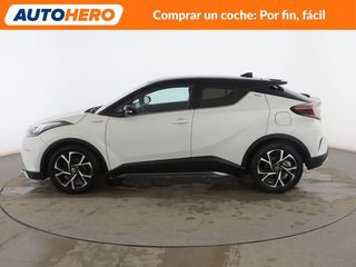 Toyota C-HR 1.8 Hybrid Dynamic Plus