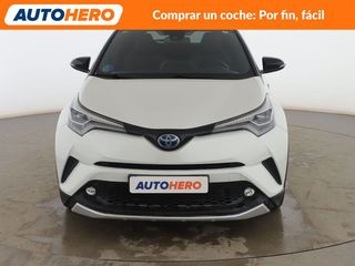 Toyota C-HR 1.8 Hybrid Dynamic Plus