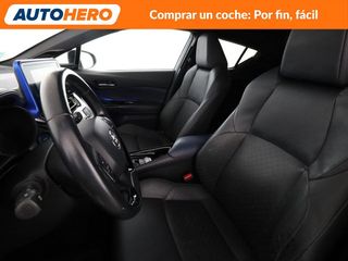 Toyota C-HR 1.8 Hybrid Dynamic Plus