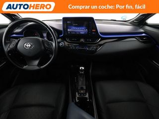 Toyota C-HR 1.8 Hybrid Dynamic Plus