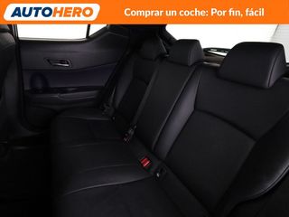 Toyota C-HR 1.8 Hybrid Dynamic Plus