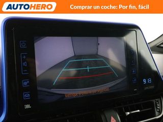 Toyota C-HR 1.8 Hybrid Dynamic Plus