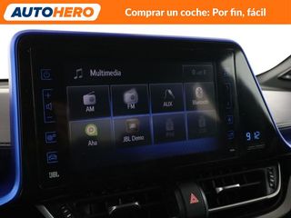 Toyota C-HR 1.8 Hybrid Dynamic Plus