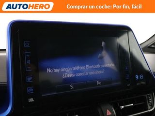 Toyota C-HR 1.8 Hybrid Dynamic Plus