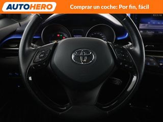 Toyota C-HR 1.8 Hybrid Dynamic Plus