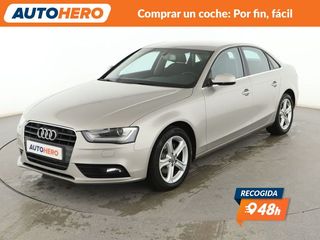 Audi A4 2.0 TDI Advanced Edition