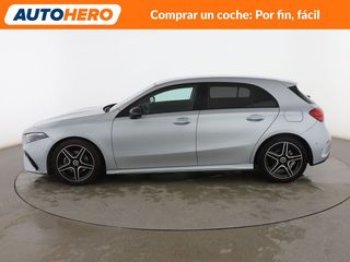 Mercedes Clase A A 180 Mild-Hybrid AMG Line